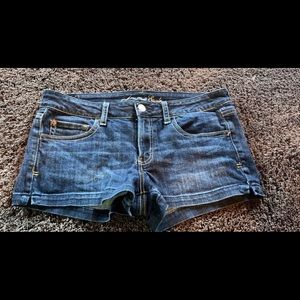 American Eagle jean shorts 12